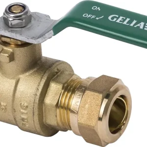 Lågt pris Kulventil